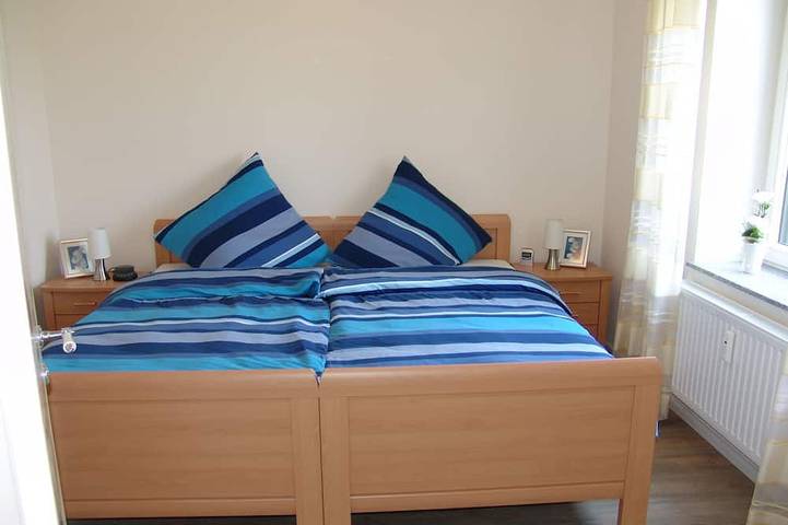 Ferienwohnung für 2 Personen, mit Garten und Terrasse in Kalkar - 2