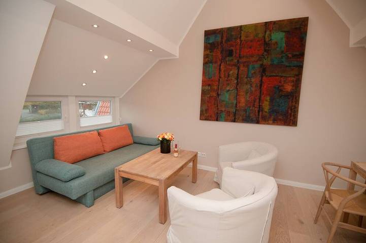 Ferienwohnung für 2 Personen in Norderney Nordstrand