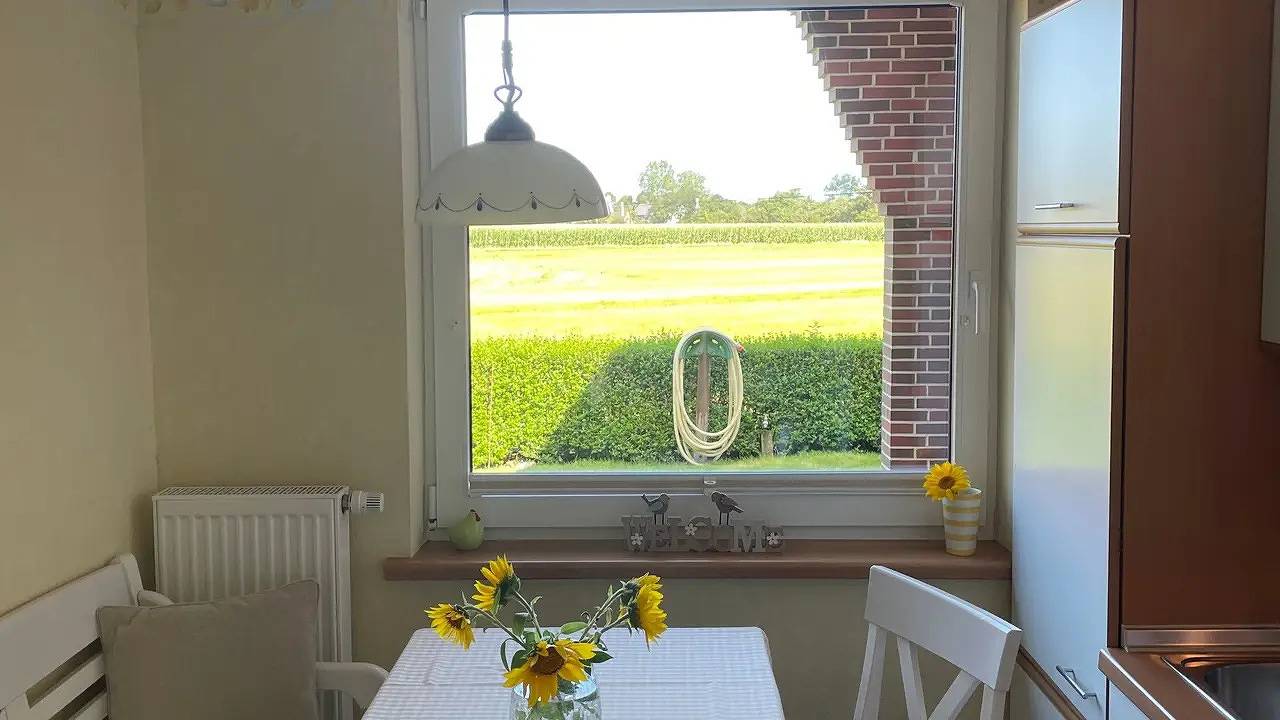 Ganze Ferienwohnung, Ferienwohnung für 4 Personen (60 m²) in Nieblum in Greveling, Nieblum
