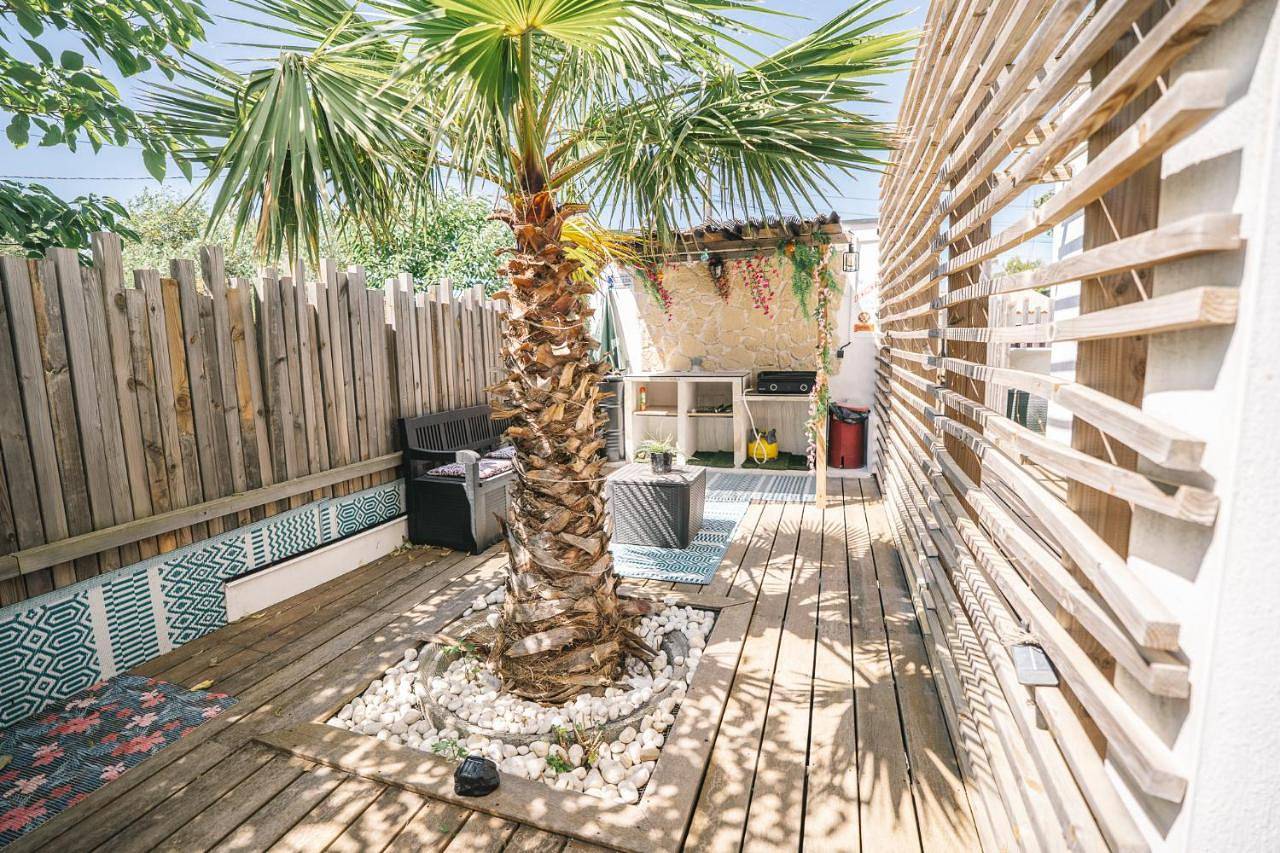 Maison climatisée patio et piscine Calme & confort in Villedaigne, Côte méditerranéenne (France)