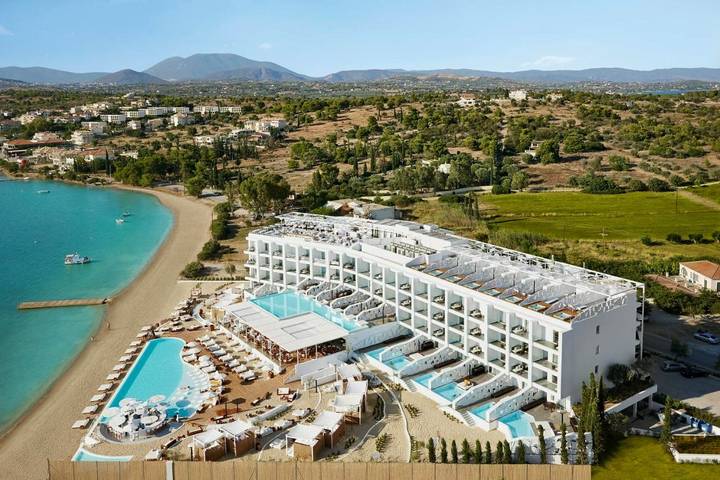 Wynajem wakacyjny dla 3 osób w Porto Heli
