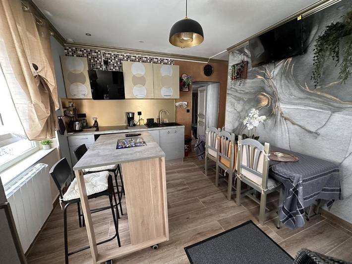 Location de vacances pour 8 personnes, avec terrasse et jardin à Ouzouer-sur-Trézée - 2