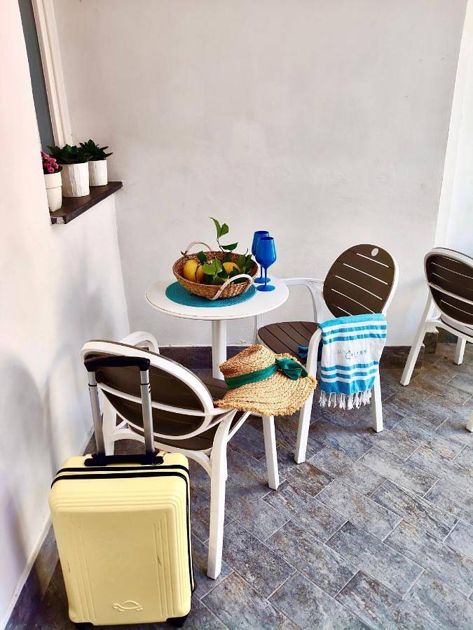 Luna Chiara Home in Sant'Agnello, Sorrento Coast