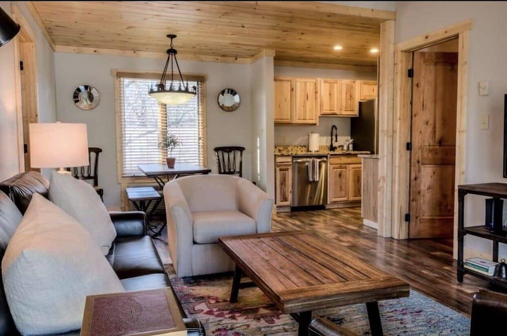 Ganze Wohnung, The Diamond of Blowing Rock- 4 Min. walk to Downtown And App State in Blue Ridge Parkway, Blowing Rock