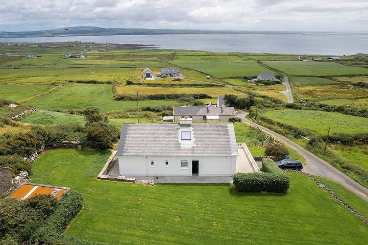 Location de vacances pour 8 personnes, avec Balcon dans Liscannor