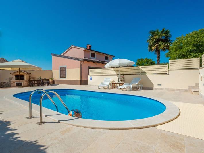 Ferienhaus für 5 Personen, mit Garten und Terrasse - 1