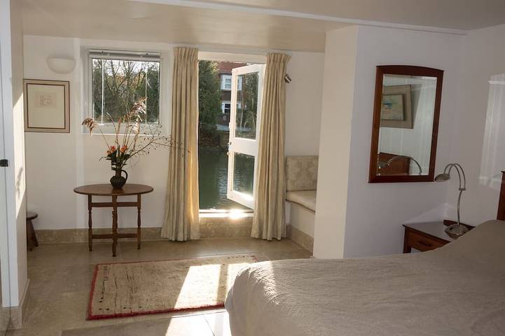 Gîte pour 2 personnes, avec jardin et terrasse à Oxford - 3