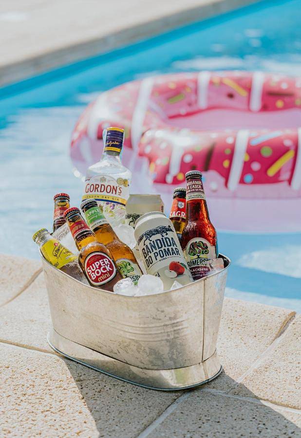 Maison d’hôte pour 12 personnes, avec vue ainsi que jardin et piscine à Lamego - 3