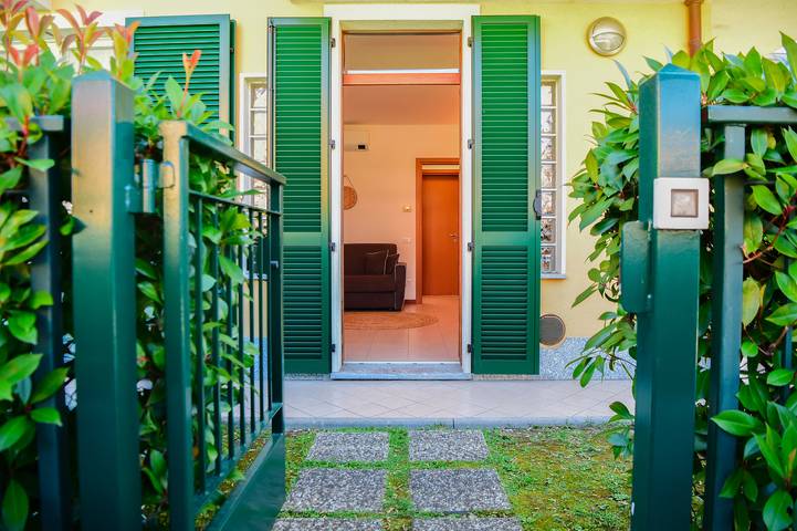 Gîte pour 2 personnes, avec piscine, animaux acceptés à Bellagio - 3