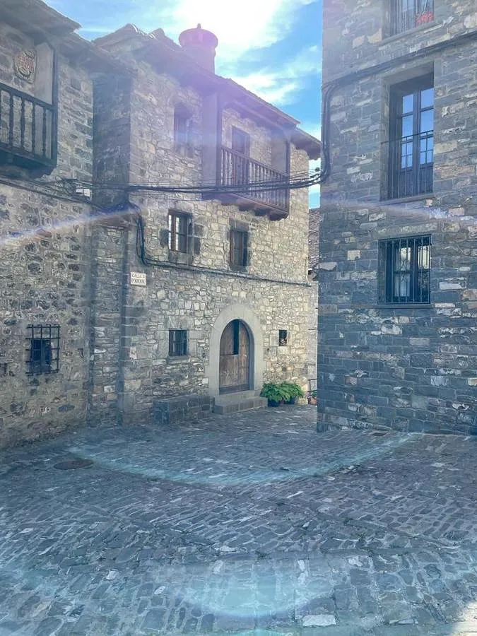 Casa de vacaciones para 6 personas, con vistas y terraza - 1