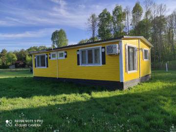 Chalet für 8 Personen in Pommern, Bild 2