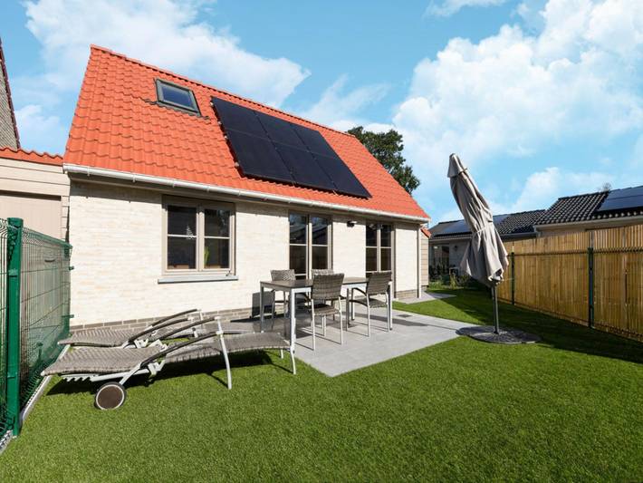 Vakantiehuis voor 6 personen, met tuin, met huisdier - 1