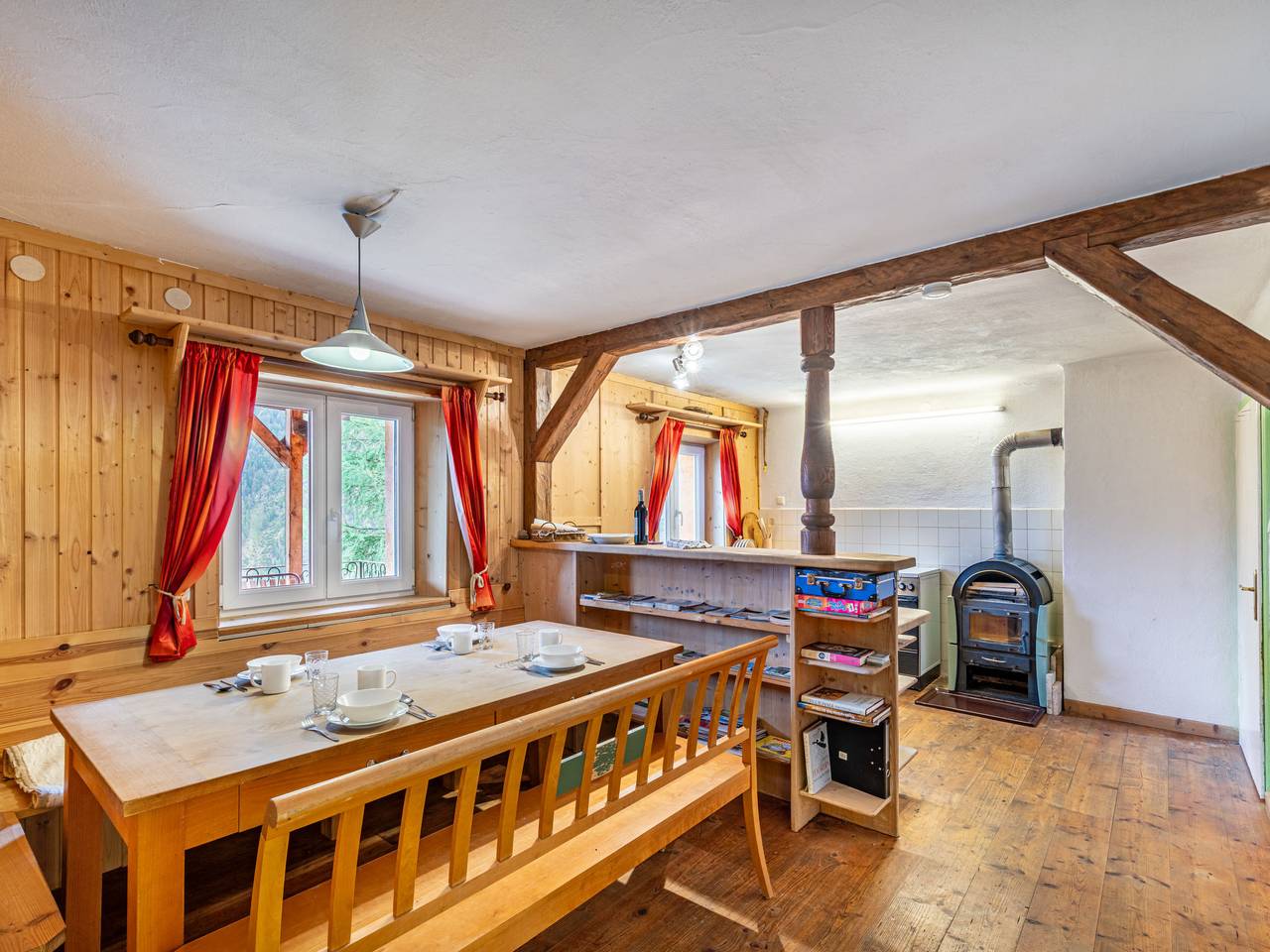 Adlerhorst/Chalet Großglockner in Heiligenblut, Oberkärnten