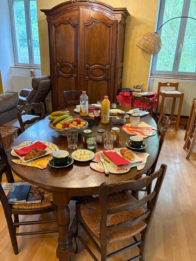 Gîte pour 3 personnes, animaux acceptés dans Lods - 3