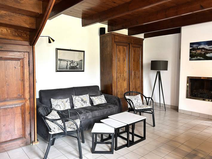 Location de vacances pour 6 personnes, avec Jardin à Pordic - 3