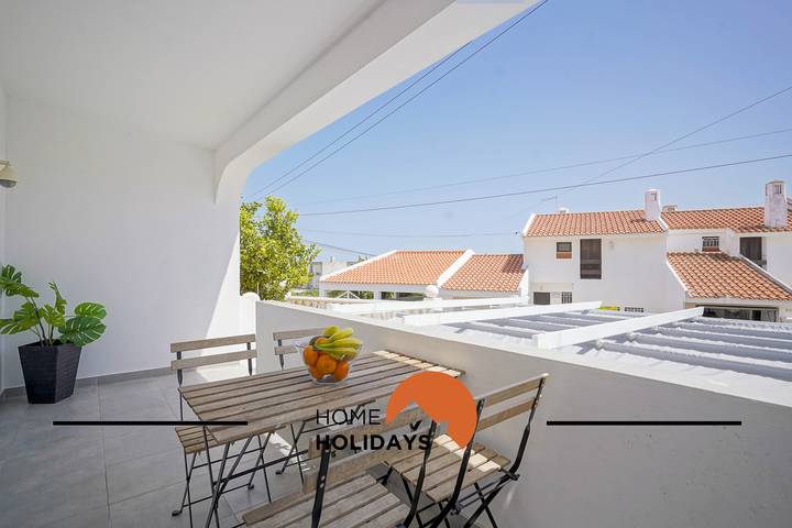 Ferienhaus mit Meerblick für 4 Personen, mit Balkon und Meerblick an der Algarve - 2
