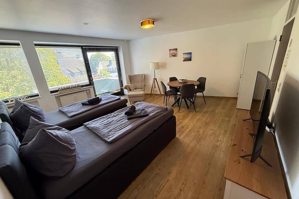 Ganze Wohnung, Moderne Ferienwohnung in Kleve - zentral gelegen (Nr. 1) in Kleve, Niederrhein