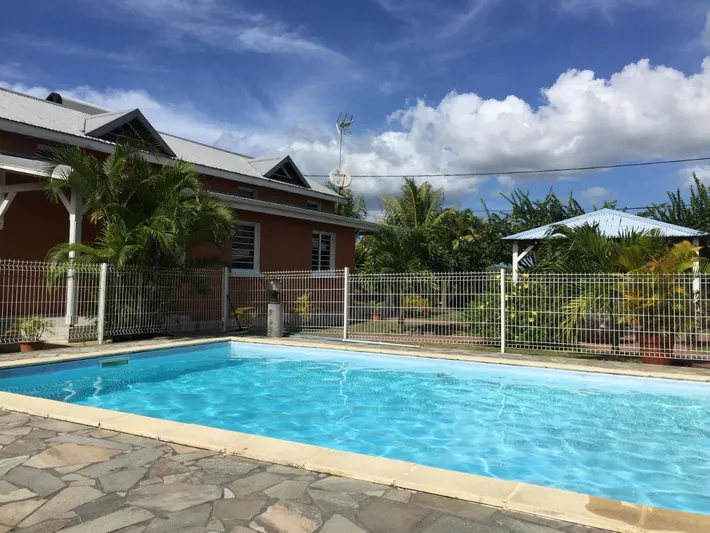 Casa de vacaciones para 2 personas, con jardín y piscina - 1