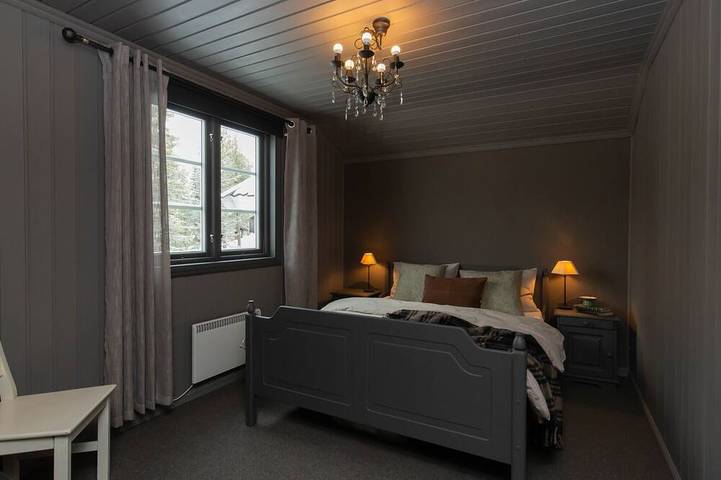 Newly renovated cabin in stunning natural surroundings in beautiful Nesbyen in Nesbyen