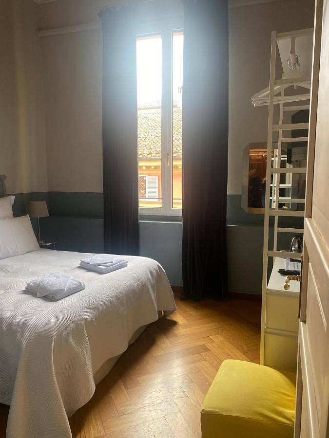 Liberty House in Bologne, Province de Bologne