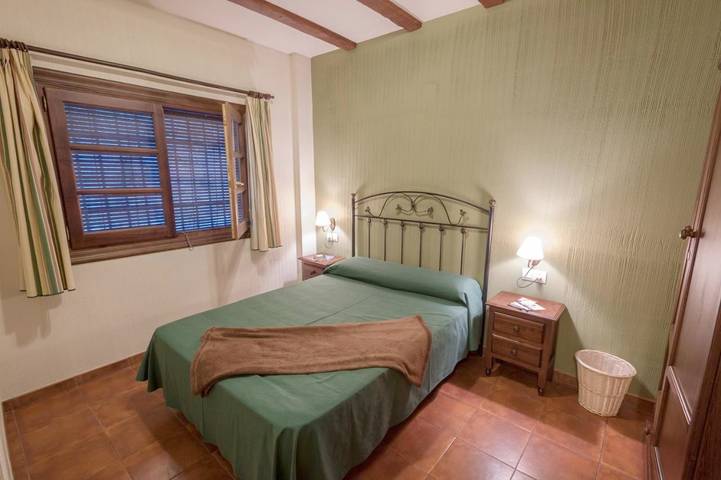 Apartamento de vacaciones para 5 personas, con piscina en Provincia de Albacete - 4