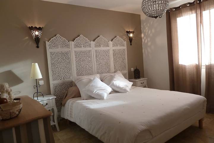 Location de vacances pour 9 personnes, avec jardin et terrasse à Orpierre - 2