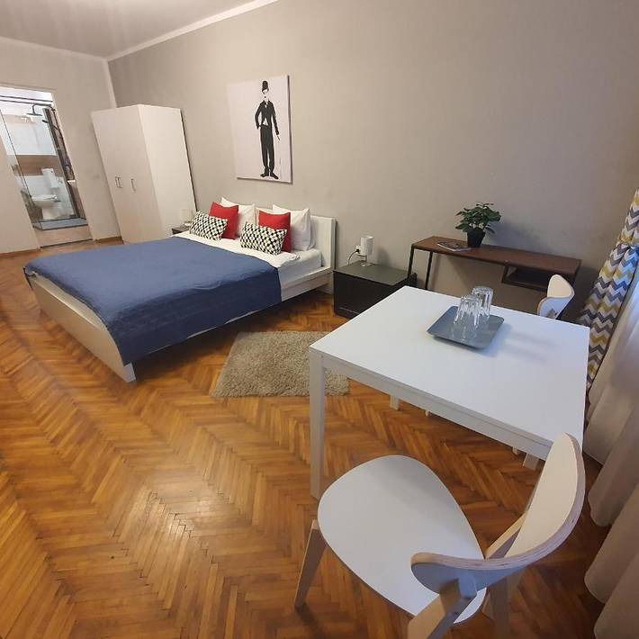 Maison d’hôte pour 5 personnes, avec jacuzzi à Brașov - 4