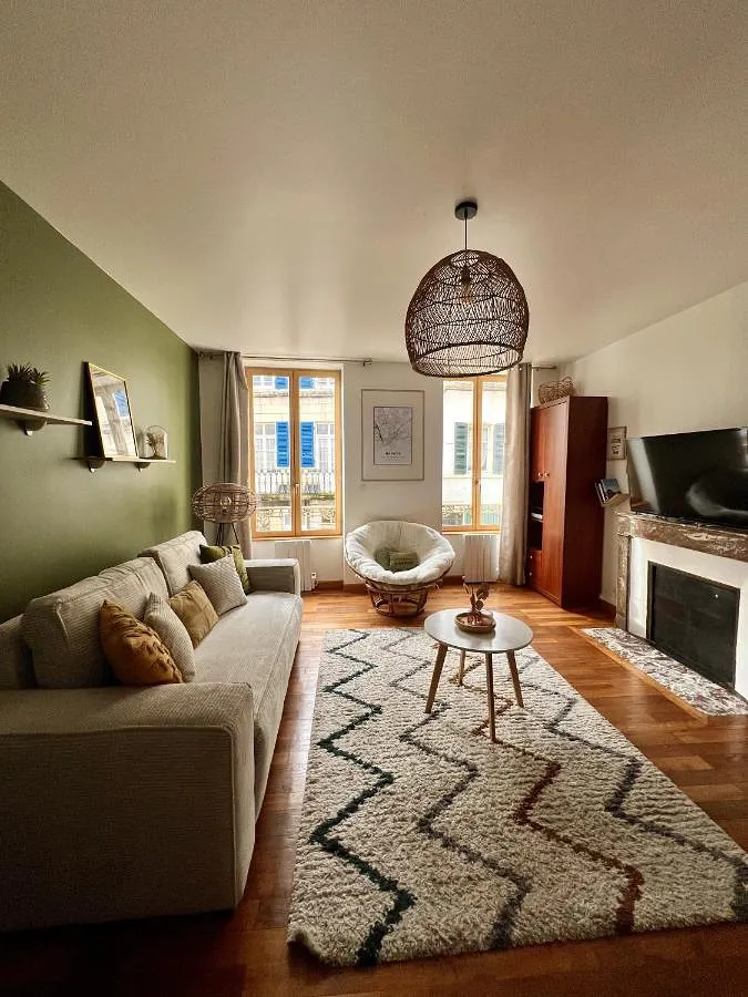 Apartamento de vacaciones para 4 personas, con sauna - 1