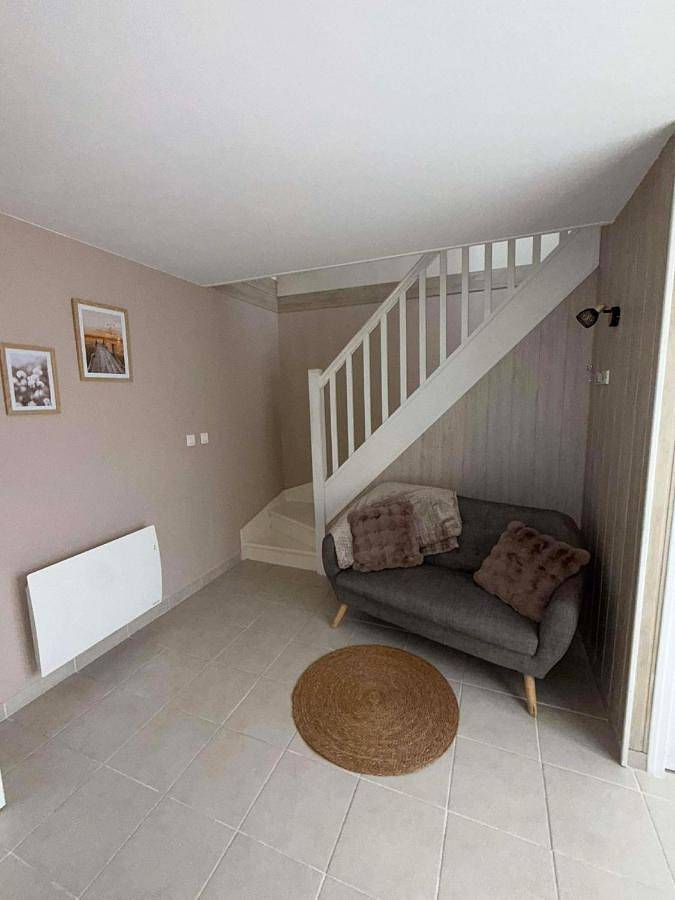 Gîte pour 3 personnes, avec terrasse à Formigny - 4