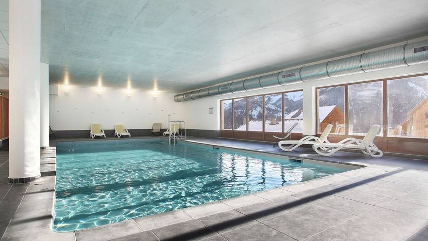Chalet pour 6 personnes à Pra-Loup