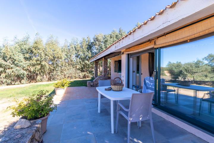 Ferienhaus für 4 Personen, mit Garten auf Sardinien - 3