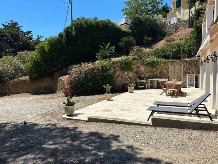 Apartamento vacacional entero, Sale Marino in Le Calanchiole (Lido di Capoliveri), Capoliveri