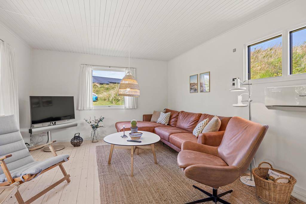 Ferienhaus in Henne Strand für 4 Personen – 2 Hunde erlaubt in Henne, Varde