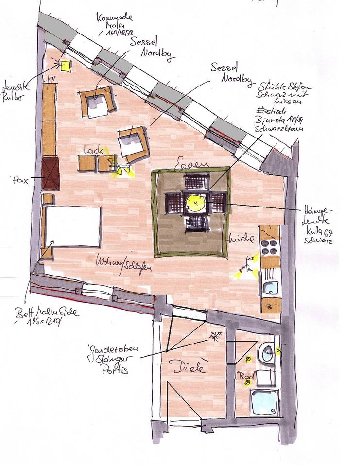 Ferienwohnung für 3 Personen in Internationales Dixieland Festival Dresden - 3