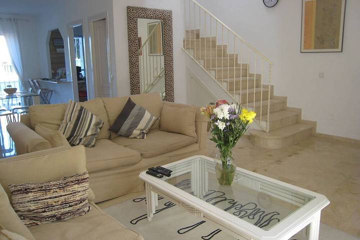 Ferienhaus für 5 Personen, mit Garten und Pool in Estepona