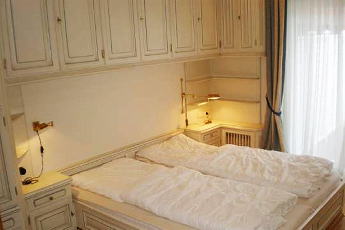 Ganze Wohnung, Ferienwohnung Liiger Hörn 1 in Tinnum mit Sauna, Garten und Terrasse in Tinnum, Sylt (Gemeinde)