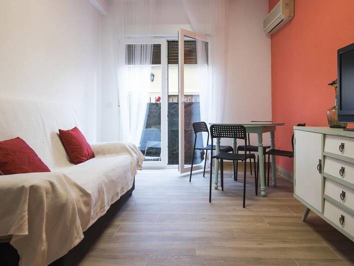 Gîte pour 4 personnes, avec Balcon/Terrasse à Tolède - 3