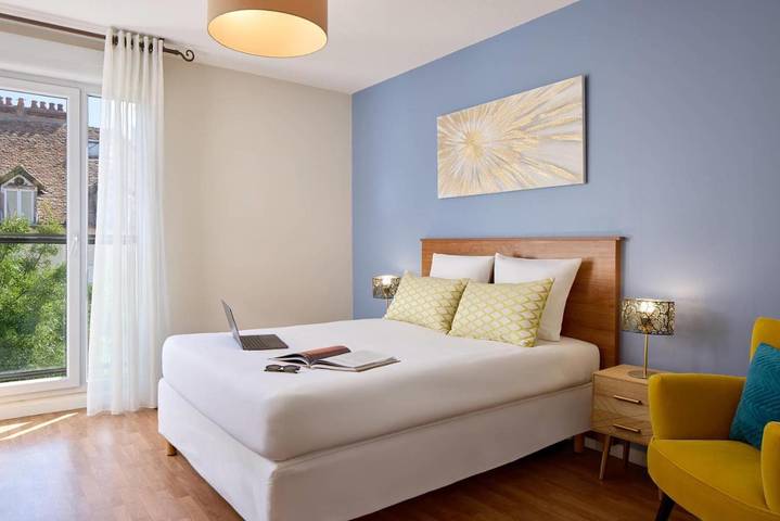 Appart’hôtel pour 2 personnes