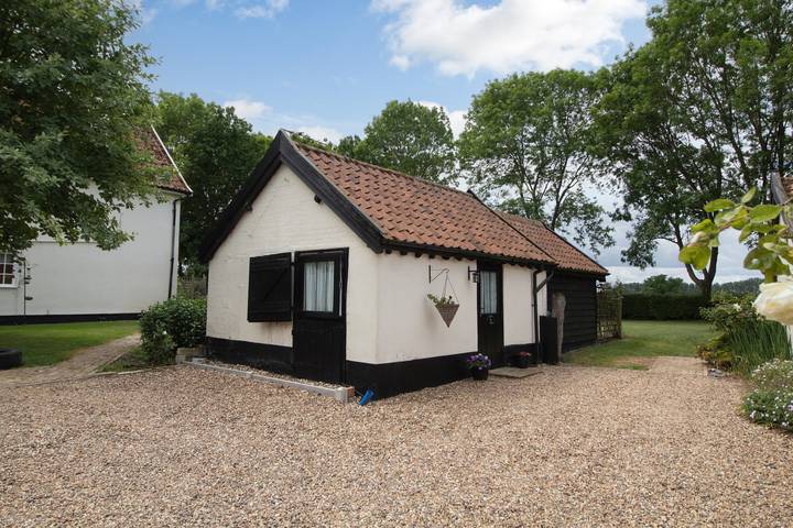 Casa rural para 2 personas con jardín in Pulham Market, Norfolk