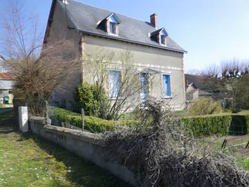 Location de vacances pour 5 personnes à Noyers-sur-Cher
