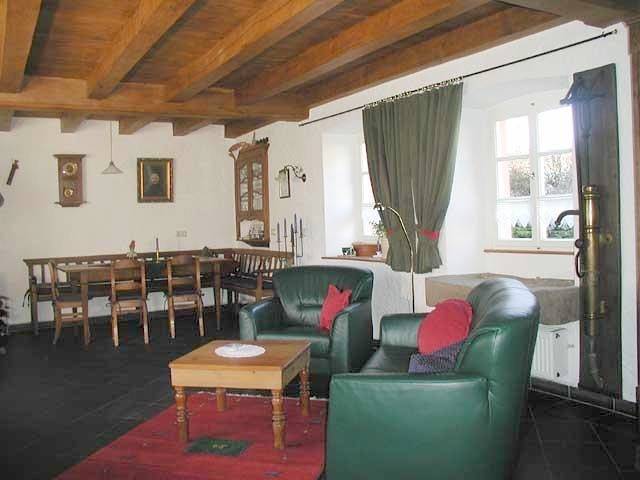 Ferienhaus für 4 Personen, mit Terrasse und Garten sowie Sauna in der Südeifel - 4