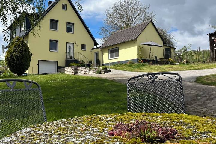 Ferienhaus für 2 Personen in Ansbach