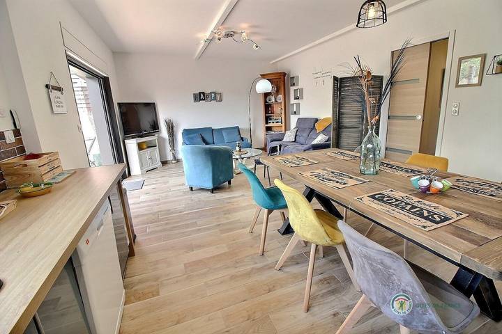 Gîte pour 6 personnes, avec terrasse à Ploubazlanec - 3