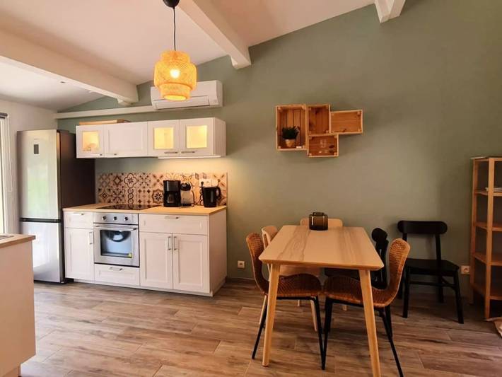 Villa pour 7 personnes, avec jardin et piscine à Le Pradet