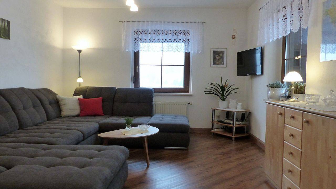 Ganze Ferienwohnung, Ferienwohnung für 4 Personen (70 m²) in Breitenbrunn/Erzgebirge in Rittersgrün, Breitenbrunn / Erzgebirge