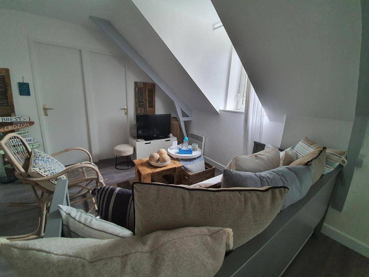 Appartement entier, Two-Bedroom Apartment in Loctudy, Région de Quimper