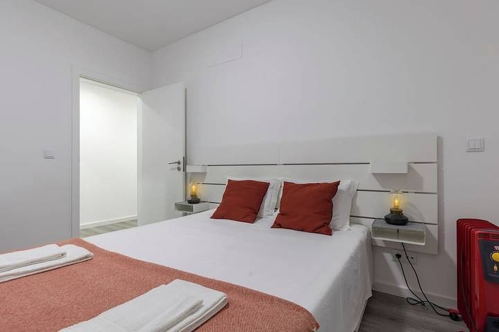 Ganze Wohnung, Ivas Panoramablick Sesimbra in Praia da Califórnia, Sesimbra