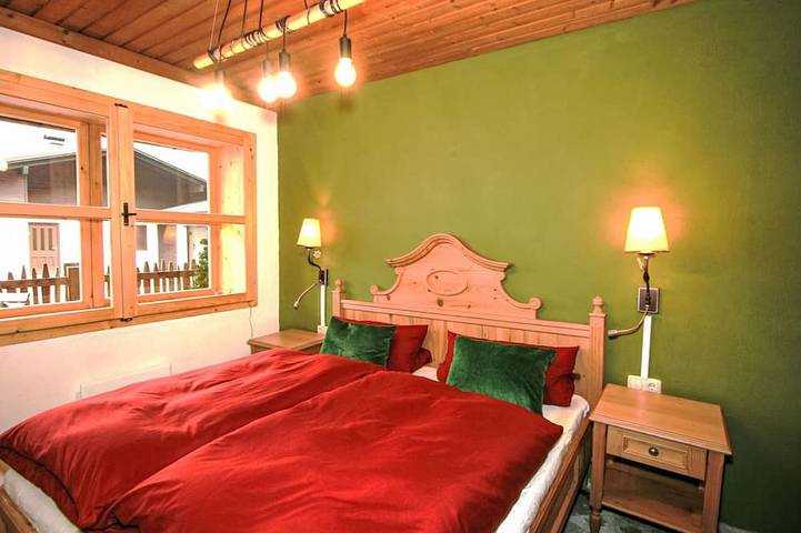 Ferienwohnung für 4 Personen, mit Terrasse und Balkon/Terrasse in Strass im Zillertal - 2