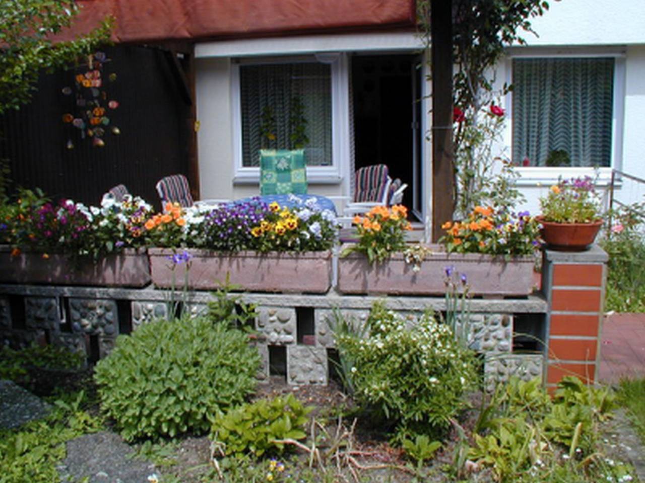 Ganze Ferienwohnung, Ferienhaus Rüger - Ferienhaus Rüger, 110qm, 5 Schlafzimmer, max. 8 Personen und 2 Kinder in Oberuhldingen, Uhldingen-Mühlhofen