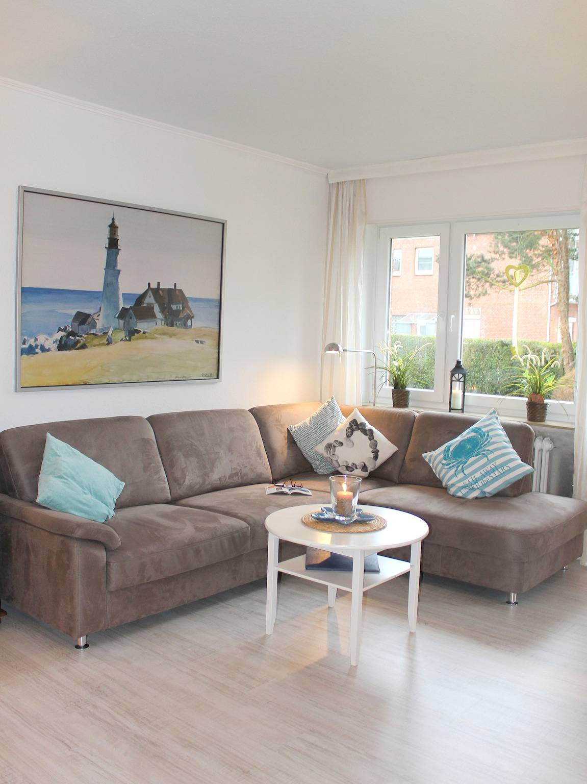 Ganze Ferienwohnung, Ferienwohnung Strandfee, App. 01  in ruhiger strandnaher Lage in Grömitz, Ostholstein